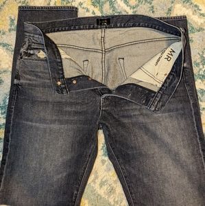 MOTHER Denim Five Will Get You Twenty